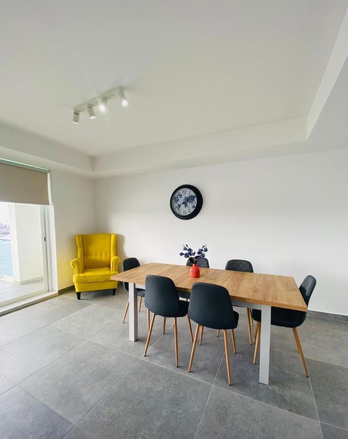 Sliema Seaview Apartment- Valletta Views - Apt 8, 49 Tigne Point Mansions Εξωτερικό φωτογραφία